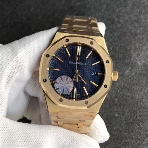 audemars piguet royal oak gold replica|audemars piguet copy watch price.